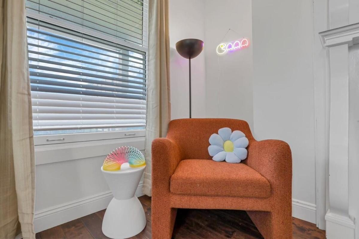 Housepitality - The Columbus Game House - 2 Br Villa Екстериор снимка