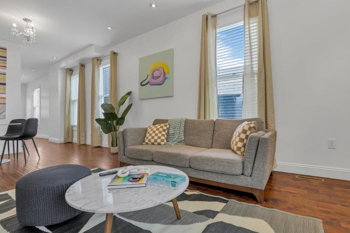 Housepitality - The Columbus Game House - 2 Br Villa Екстериор снимка