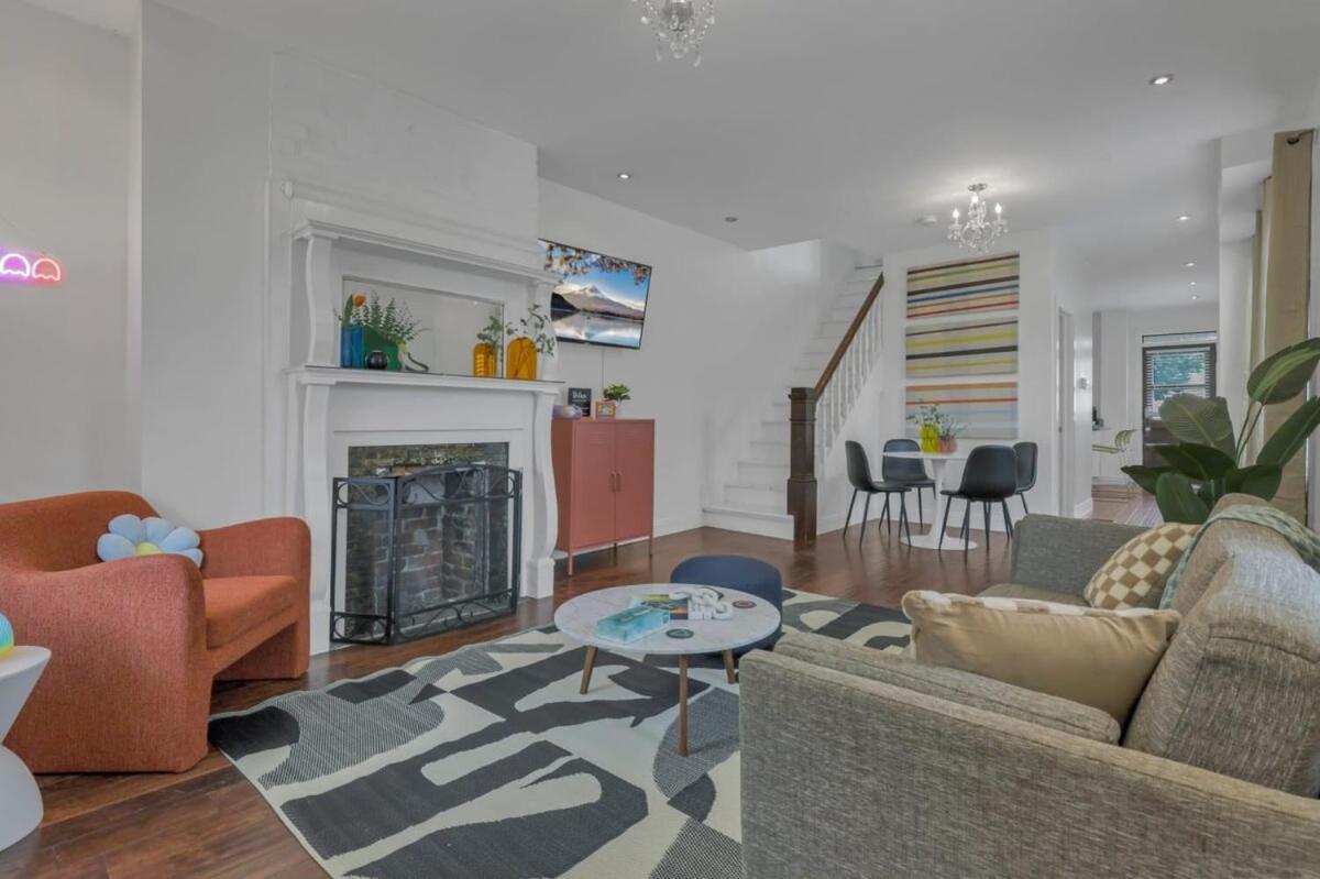 Housepitality - The Columbus Game House - 2 Br Villa Екстериор снимка