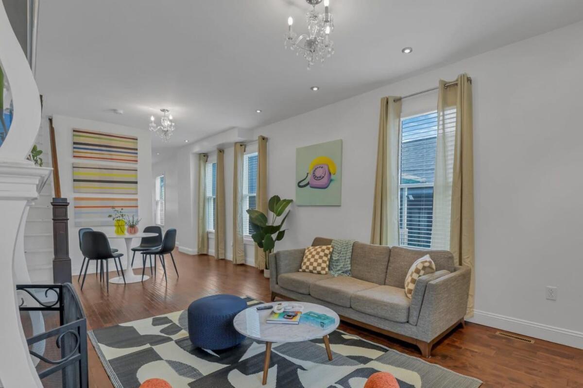 Housepitality - The Columbus Game House - 2 Br Villa Екстериор снимка