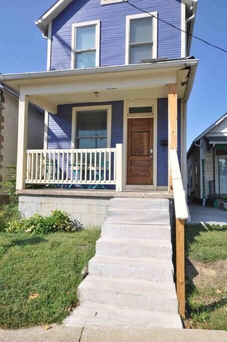 Housepitality - The Columbus Game House - 2 Br Villa Екстериор снимка