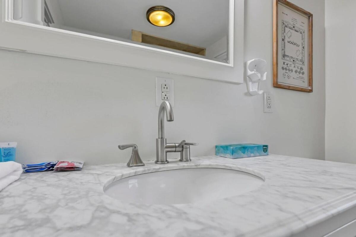 Housepitality - The Columbus Game House - 2 Br Villa Екстериор снимка