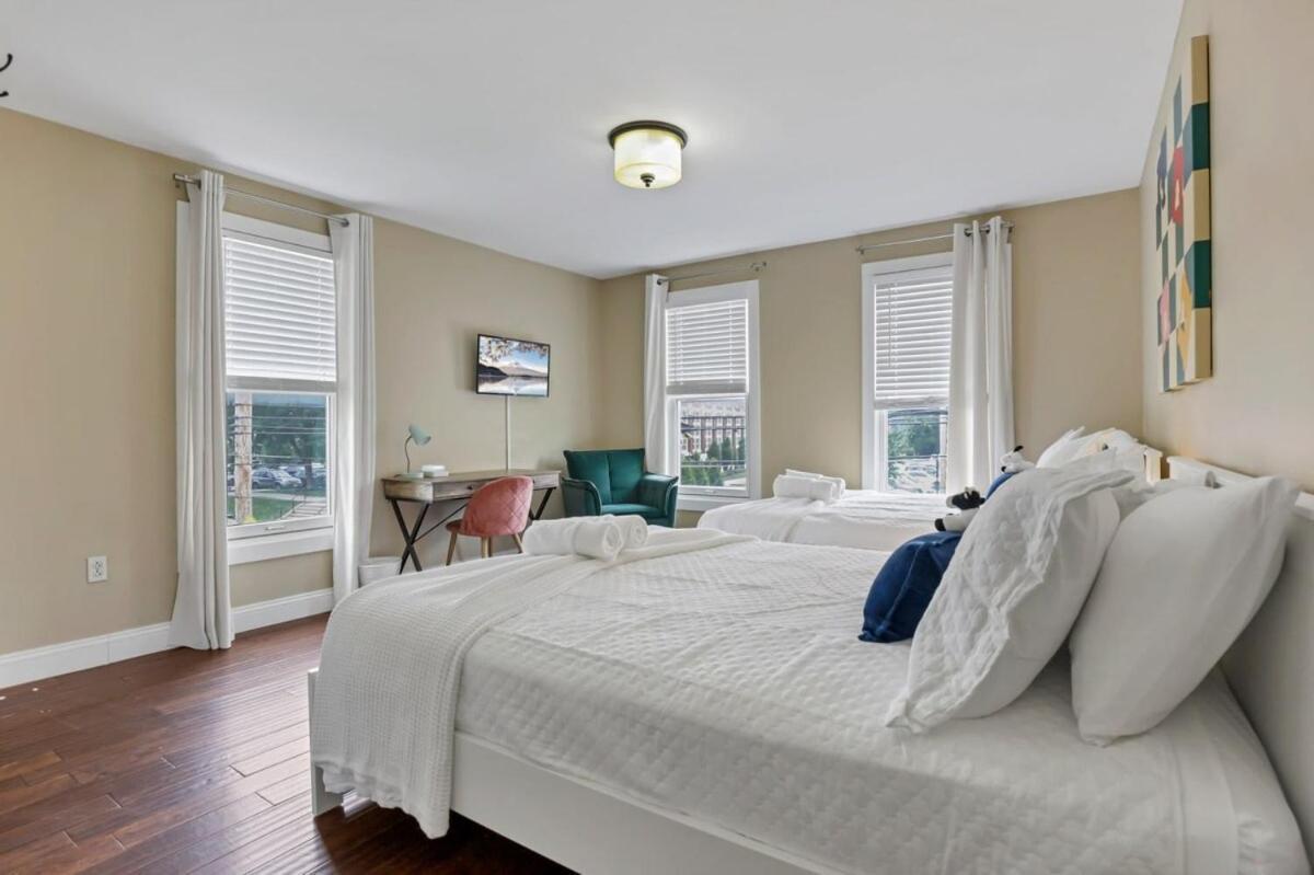 Housepitality - The Columbus Game House - 2 Br Villa Екстериор снимка