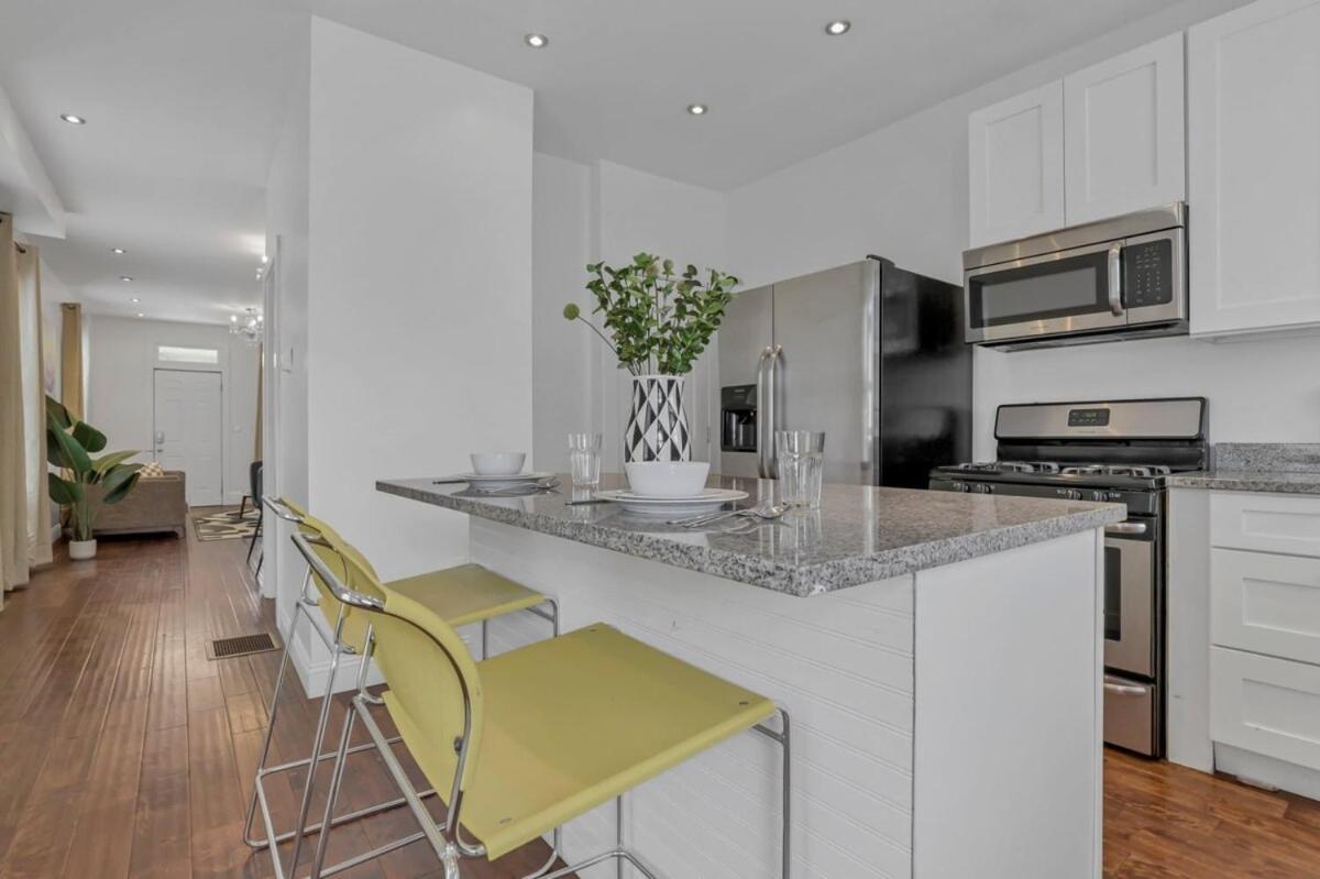 Housepitality - The Columbus Game House - 2 Br Villa Екстериор снимка