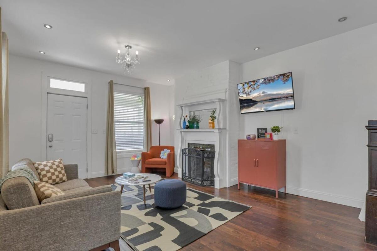 Housepitality - The Columbus Game House - 2 Br Villa Екстериор снимка